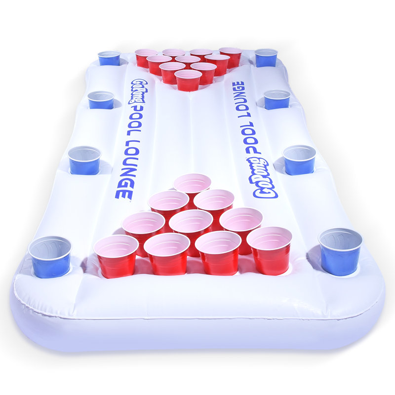floating pong set